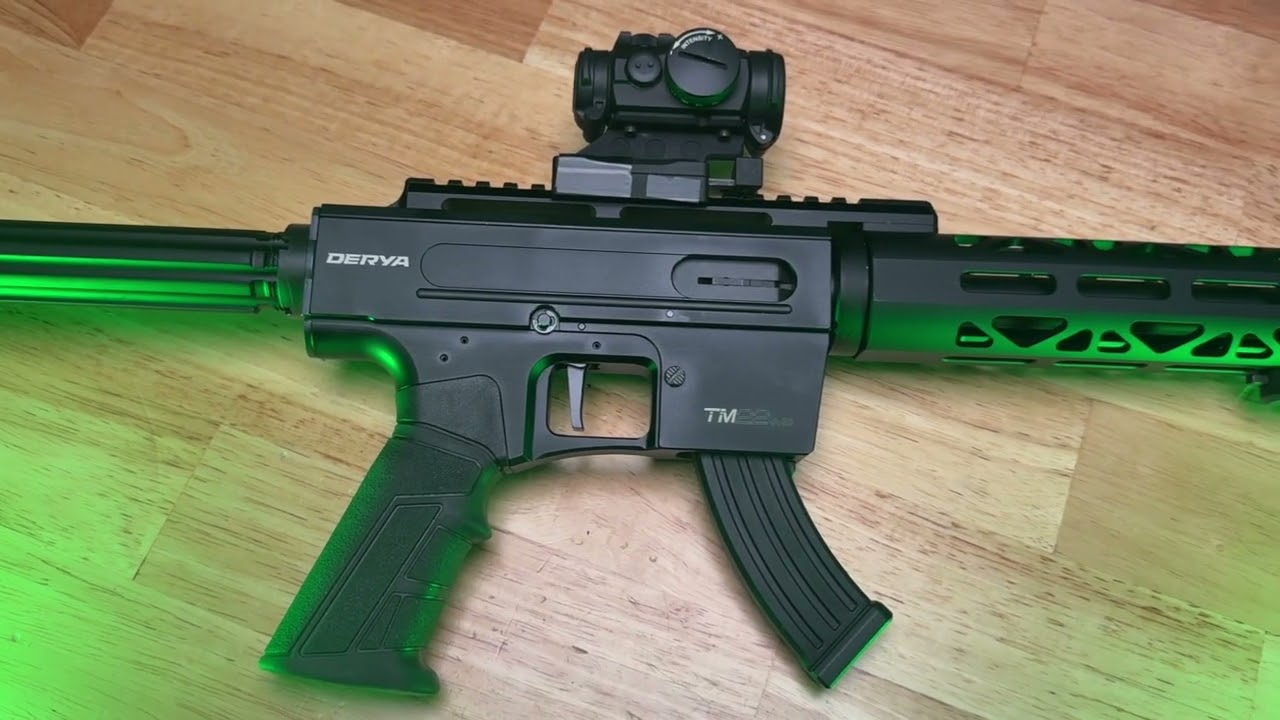 Derya TM22 Metal Tutorial: Customization, Rails & Troubleshooting Fixes