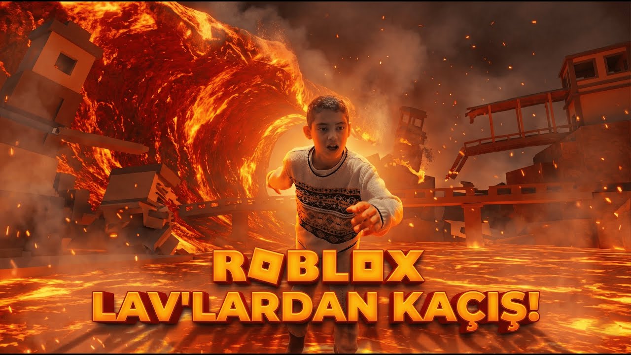 ROBLOX’TA LAVLARDAN KAÇIP BRAIN ROT TOPLADIM! 🔥 (Çekiliş Yapıyoruz)