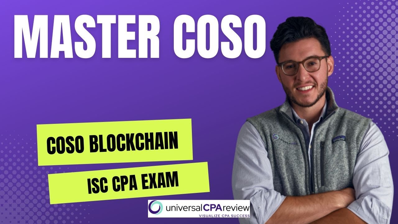 Блокчейн ISC-COSO | Обзор Universal CPA