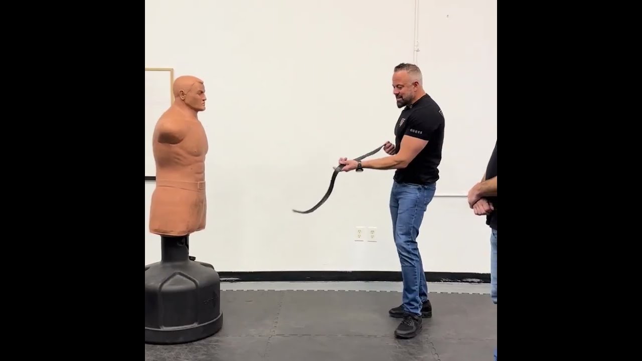 Unexpected Arsenal - The #1 Improvised Weapon for Street Defense