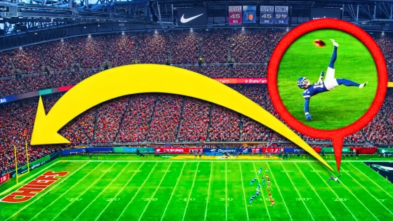 10 NFL Plays That Broke The Rules and Got BANNED