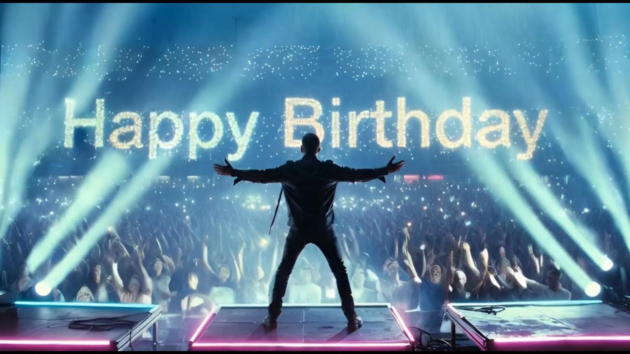 🎸 Happy Birthday Rock Anthem! | Драйвове Рок-Привітання!
