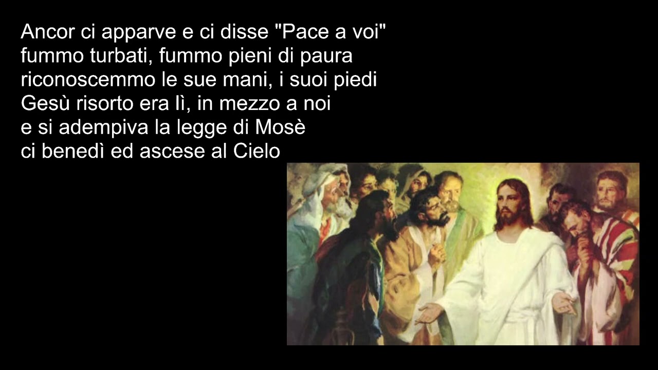 Alleluja di Pasqua (LS13MHI) Musica di Luca Sartor