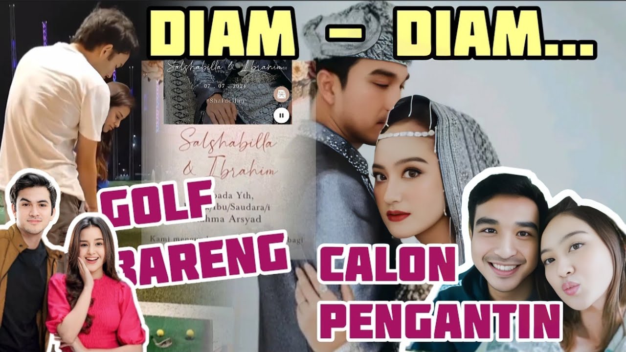BOOM..!!! BUKAN RIZKY NAZAR, SALSHABILLA ADRIANI AKAN MENIKAH DENGAN...