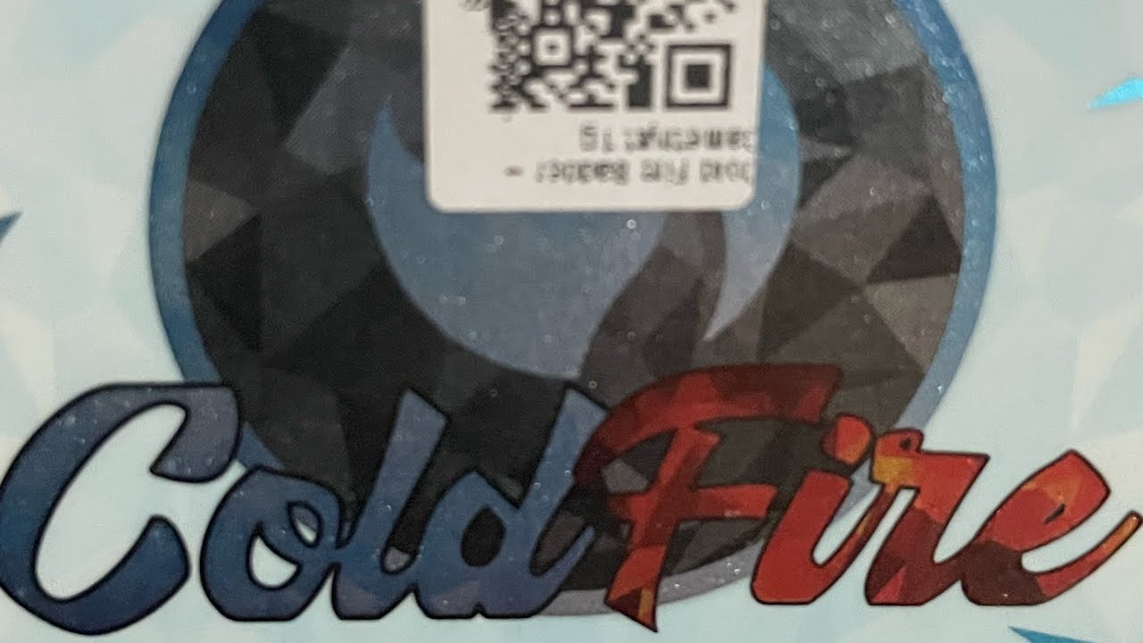 Cold Fire -- Caimethyst Live Resin Badder