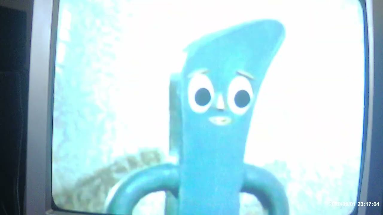 2 Gumby Titles Trailers