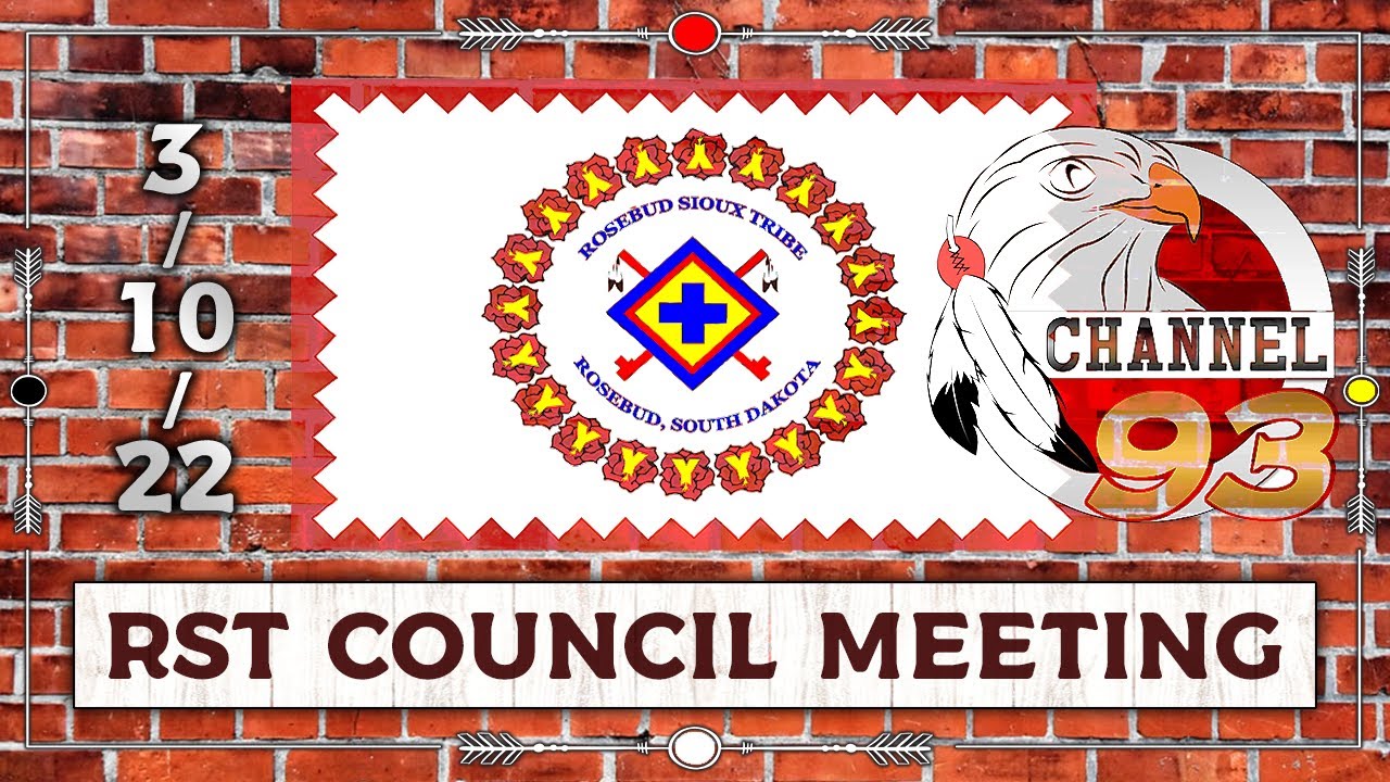 RST Council Meeting (3-10-22)