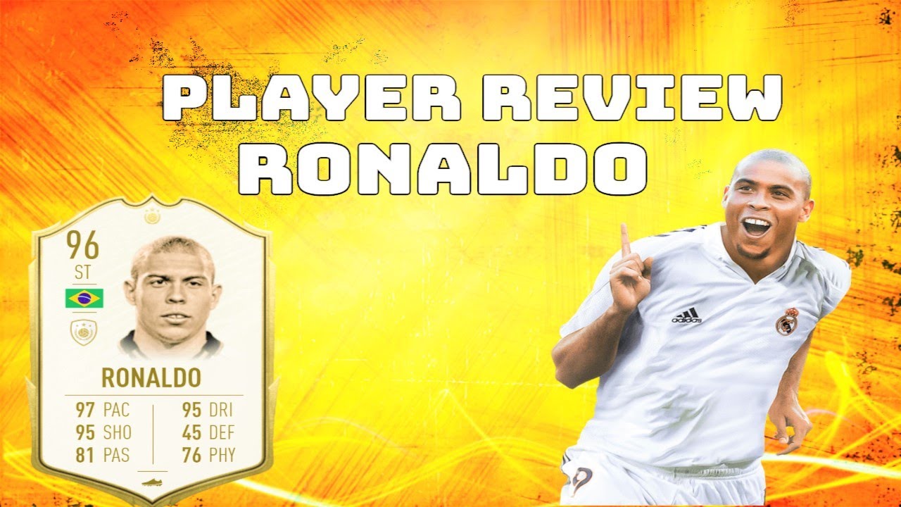 Player Review: Ronaldo 96 Rated (FIFA 20 Ultimate Team)