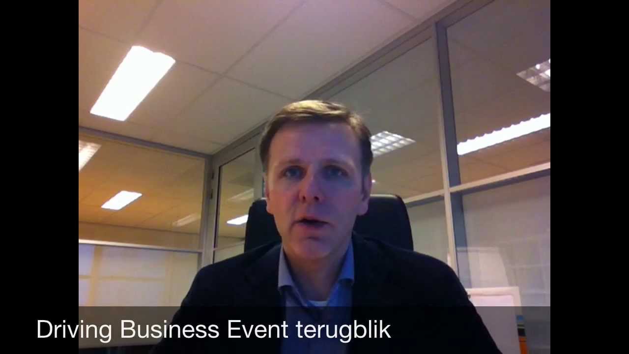 CRM automotive retail VideoBlog Week 47