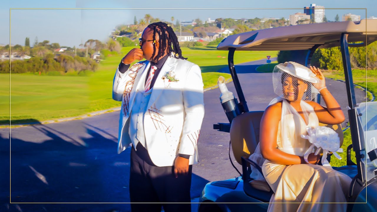 Irvyn & Grace's Top Wedding