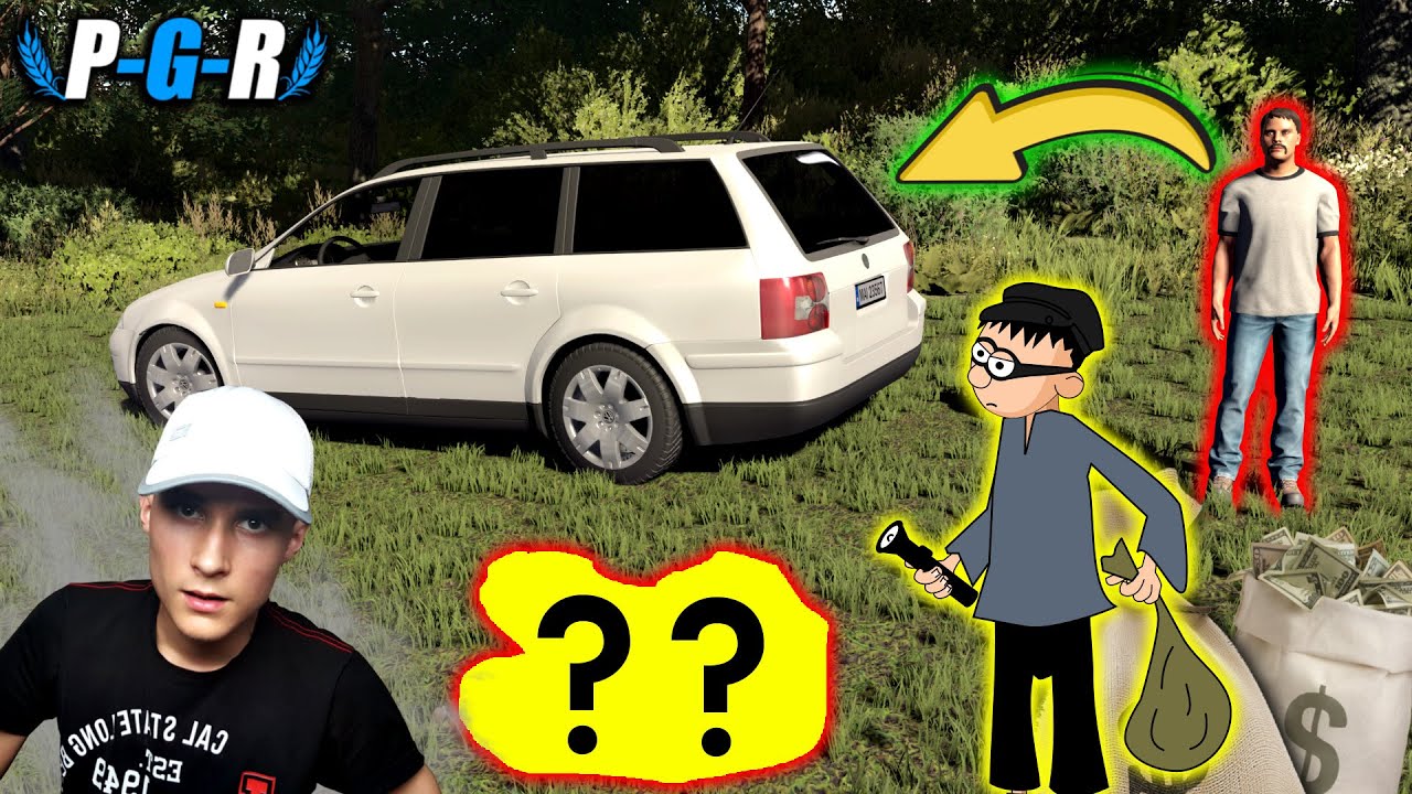 WYWIOZŁEM OSZUSTA DO LASU?😈Oddał Nasze PIENIĄDZE? 💰 Wypadek z QUADEM 😱 Kierowca to DZIECIAK! 🔹PGR🔹20
