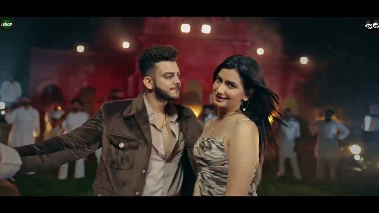 Masoom Sharma : Geet (official video) Harsh Sandhu | Nidhi Sharma | New Haryanvi Song trending 2026