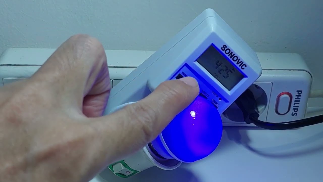 TUTORIAL Cara Setting Timer Digital (SONOVIC)