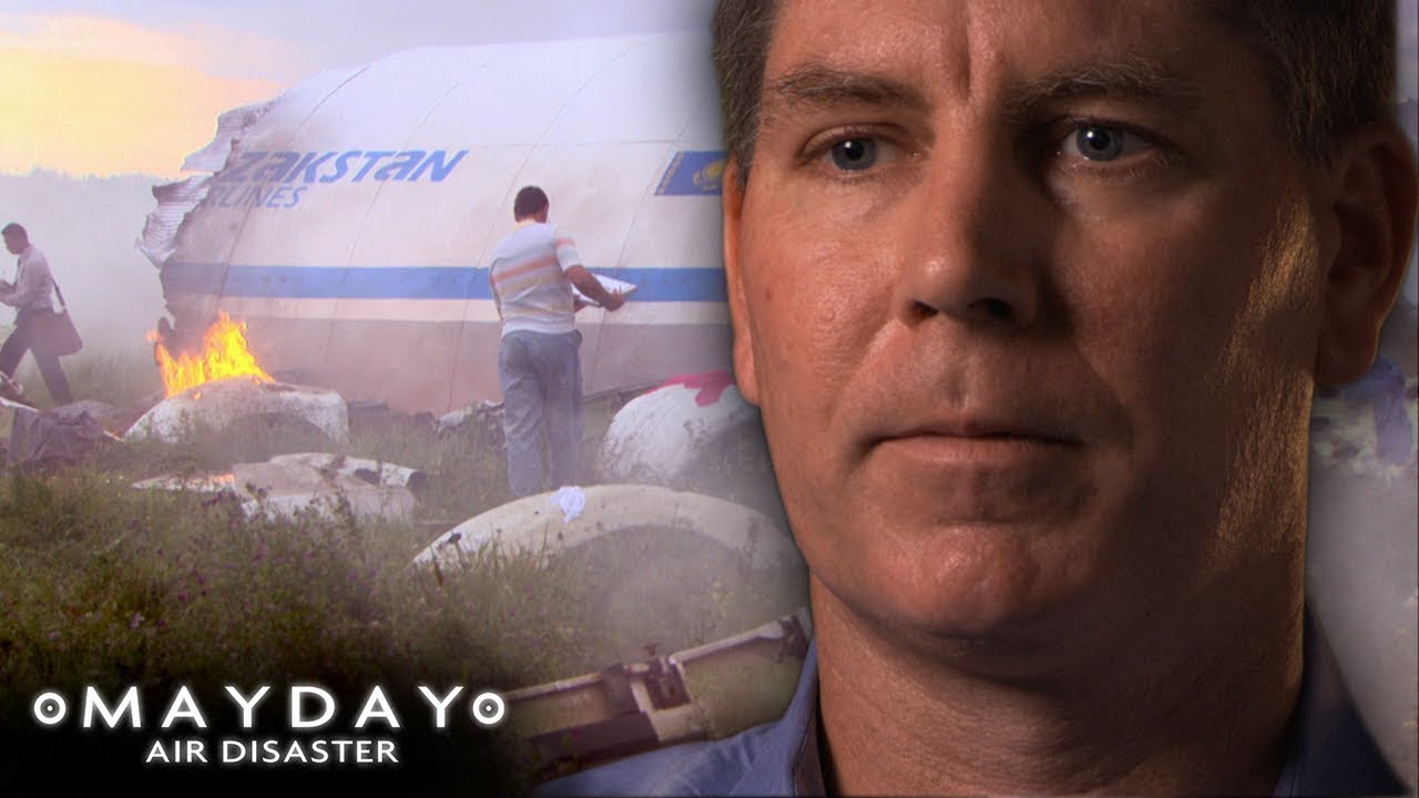 Investigating The Collision On Flight 763 | Plane Crashes | Mayday: Air Disaster