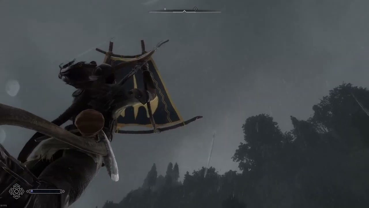 Whiterun to Riften - no fast travel (sort of)
