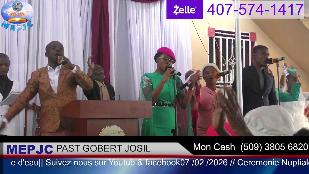 06/02/2026 // 37ème Congrès annuel   ||  // Suivez nous sur Youtube & Facebook