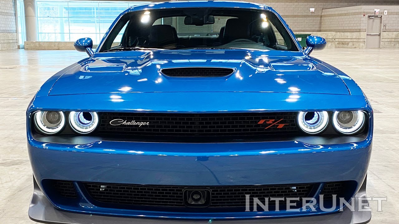 2020 Dodge Challenger SRT 392 Scat Pack Widebody - Performance Car