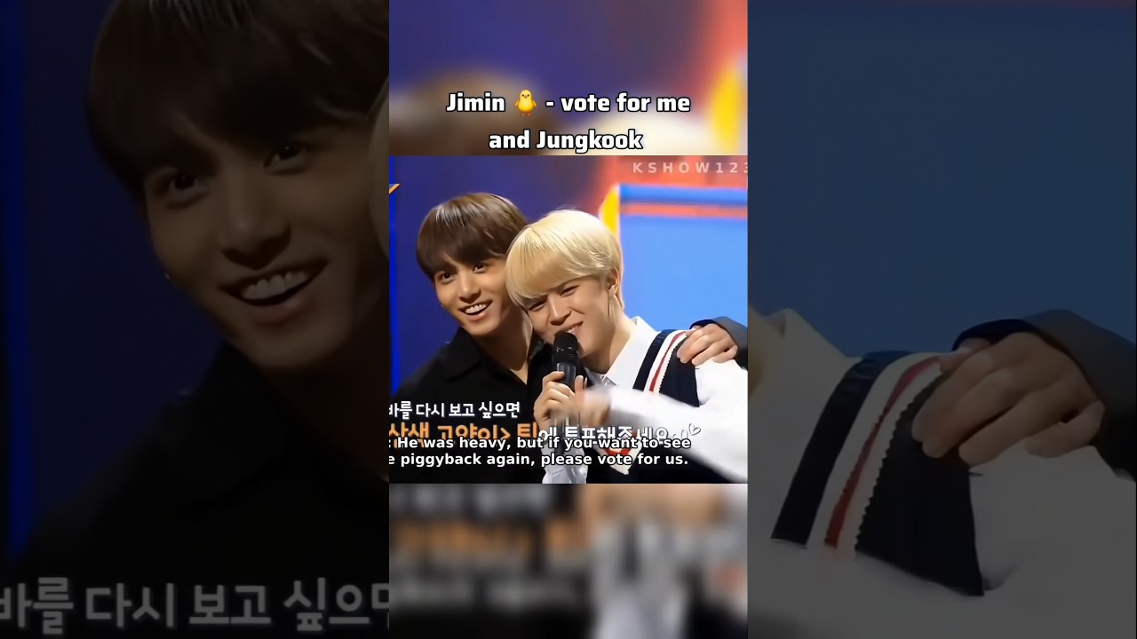 When Jikook become best pair 🤩 of BTS #jikook #kookmin #jimin #jungkook #btsarmy #jikooklovers #bts