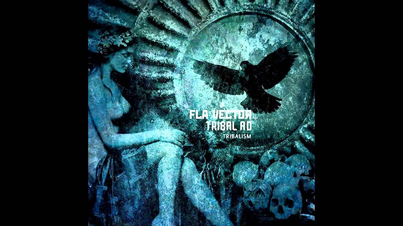 Fla Vector & Tribal A. D. - Escapism (2014)