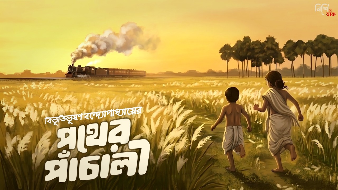 পথের পাঁচালী - Bengali Audio Story | Bangla Golpo @nishidaak
