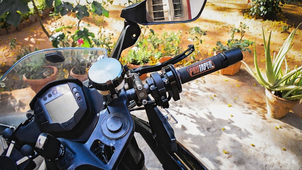A Universal Quick Throttle