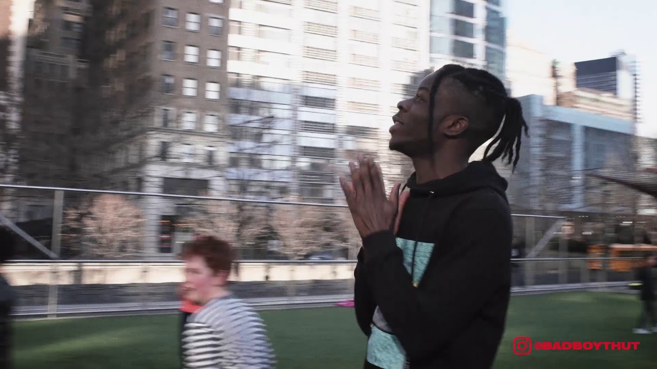 Thutmose - Narcos Freestyle (Official Video)