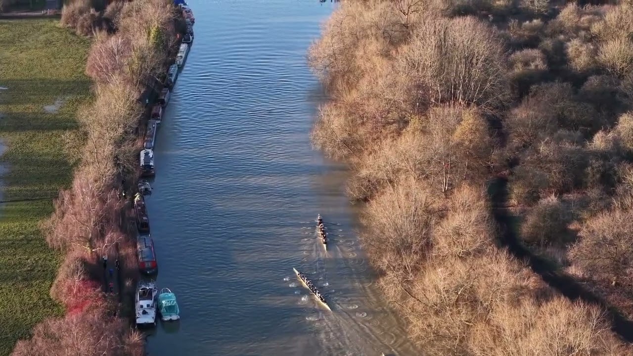 Wolfson M1 @ Torpids 2025 - Day 3 (Friday)