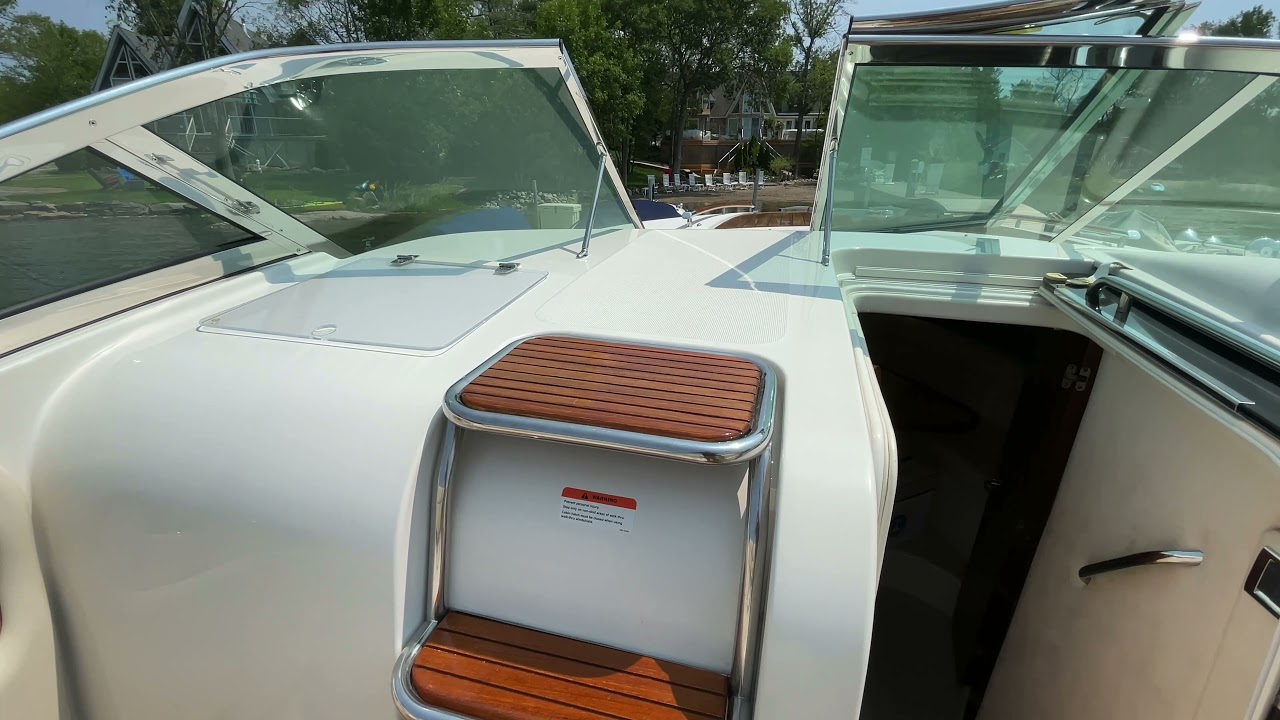 2006 Chris-Craft 36 Corsair