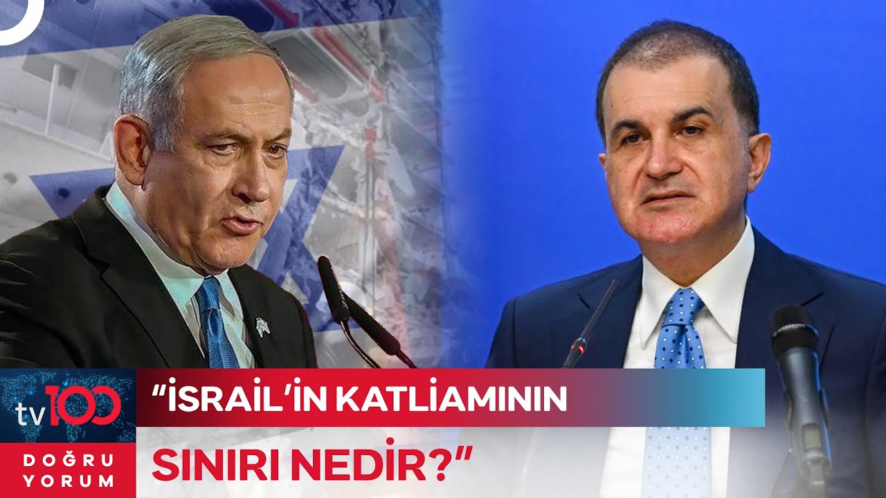 Netanyahu Erdoğan'ı Hedef Aldı Jet Hızında Cevap Geldi! | Doğru Yorum