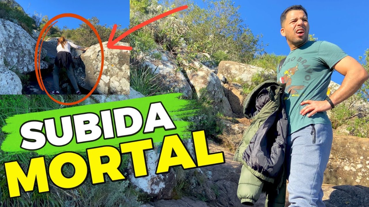 Subiendo LA MONTAÑA del Cerro Pan de Azúcar | Uruguay
