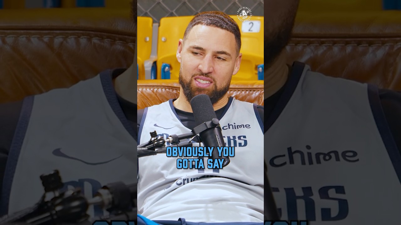 Klay Thompson's TOP 5 Shooters 👀