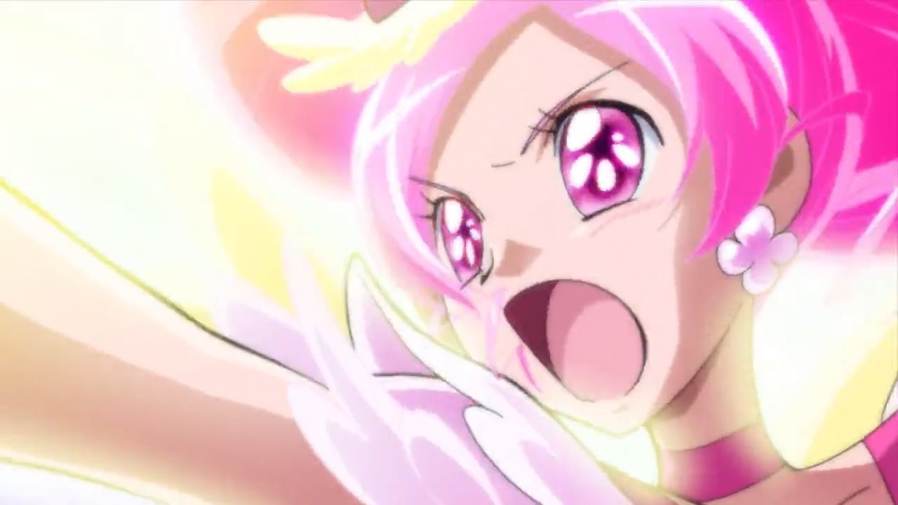 【AMV/MAD】映画 プリキュアオールスターズDX2 希望の光☆レインボージュエルを守れ!「キラキラkawaii！プリキュア大集合♪～キボウの光～」