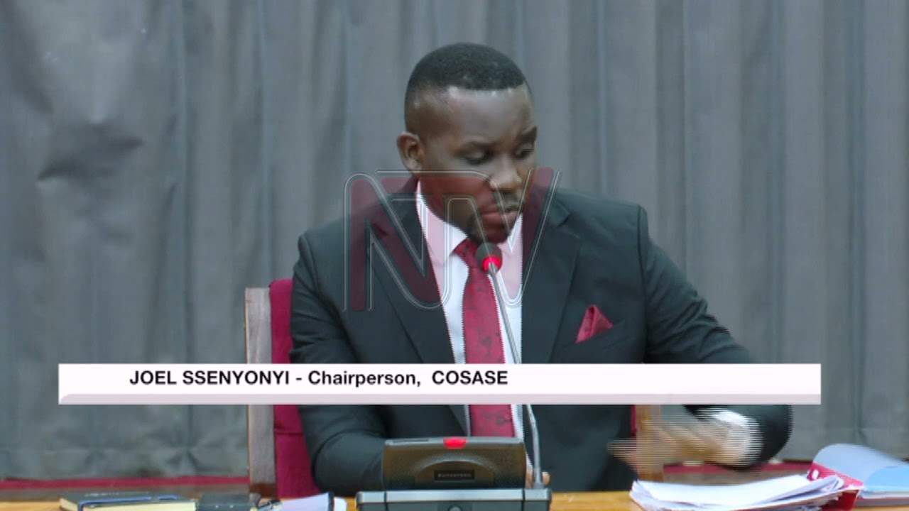 Uganda Airlines CEO Jennifer Bamuturaki snubs COSASE hearing