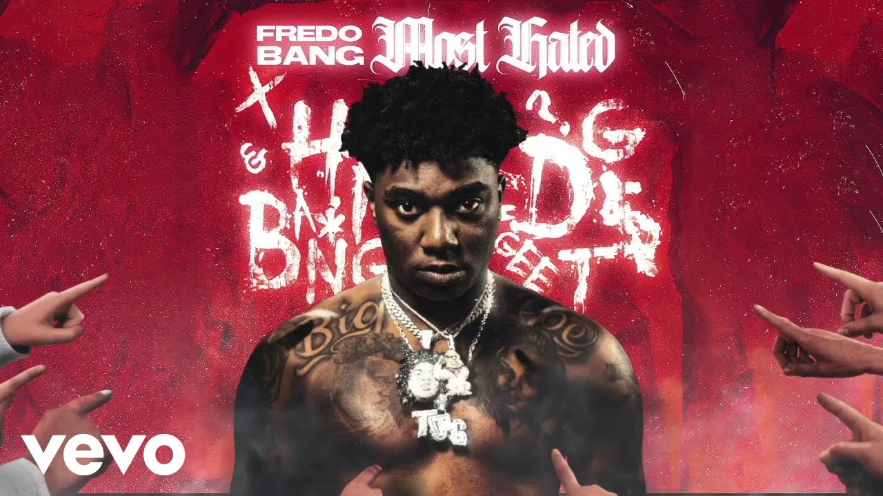 Fredo Bang - Air It Out (Audio) ft. YNW Melly