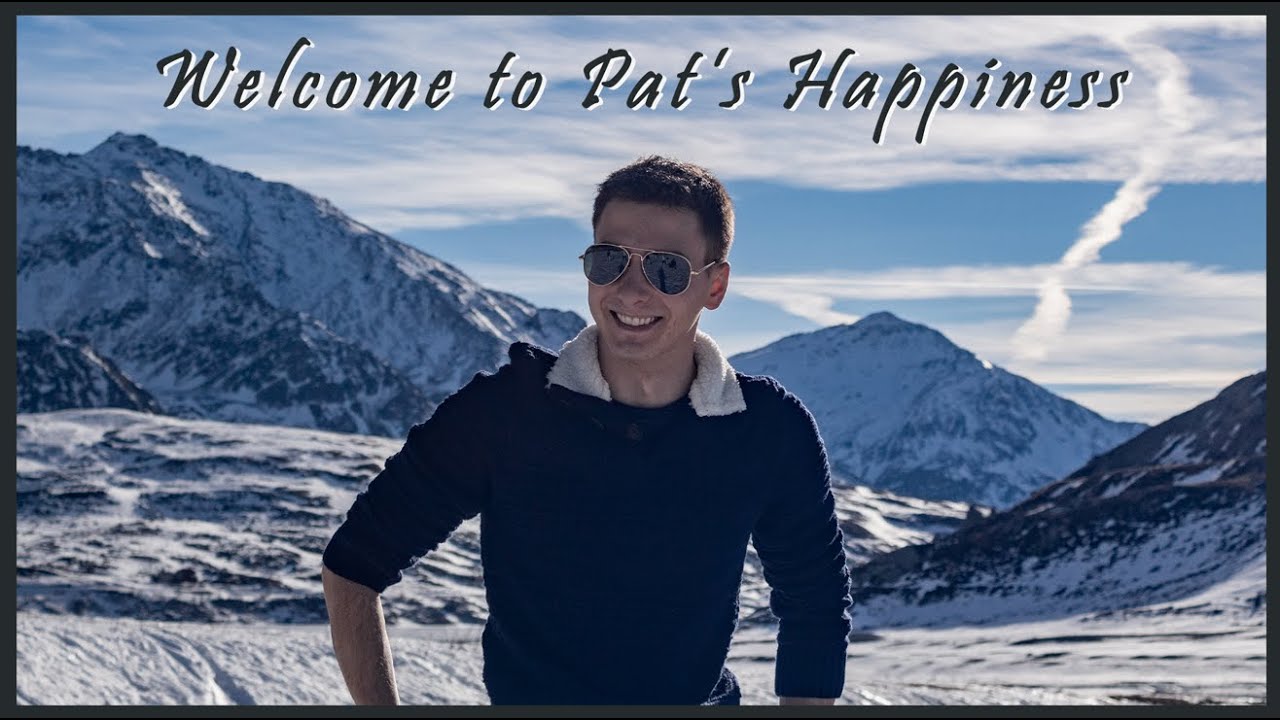 Welcome to Pat's Happiness | Channel introduction