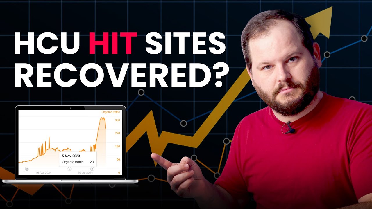 Google's August 2024 Core Update | Recovery Stories & SEO Fixes