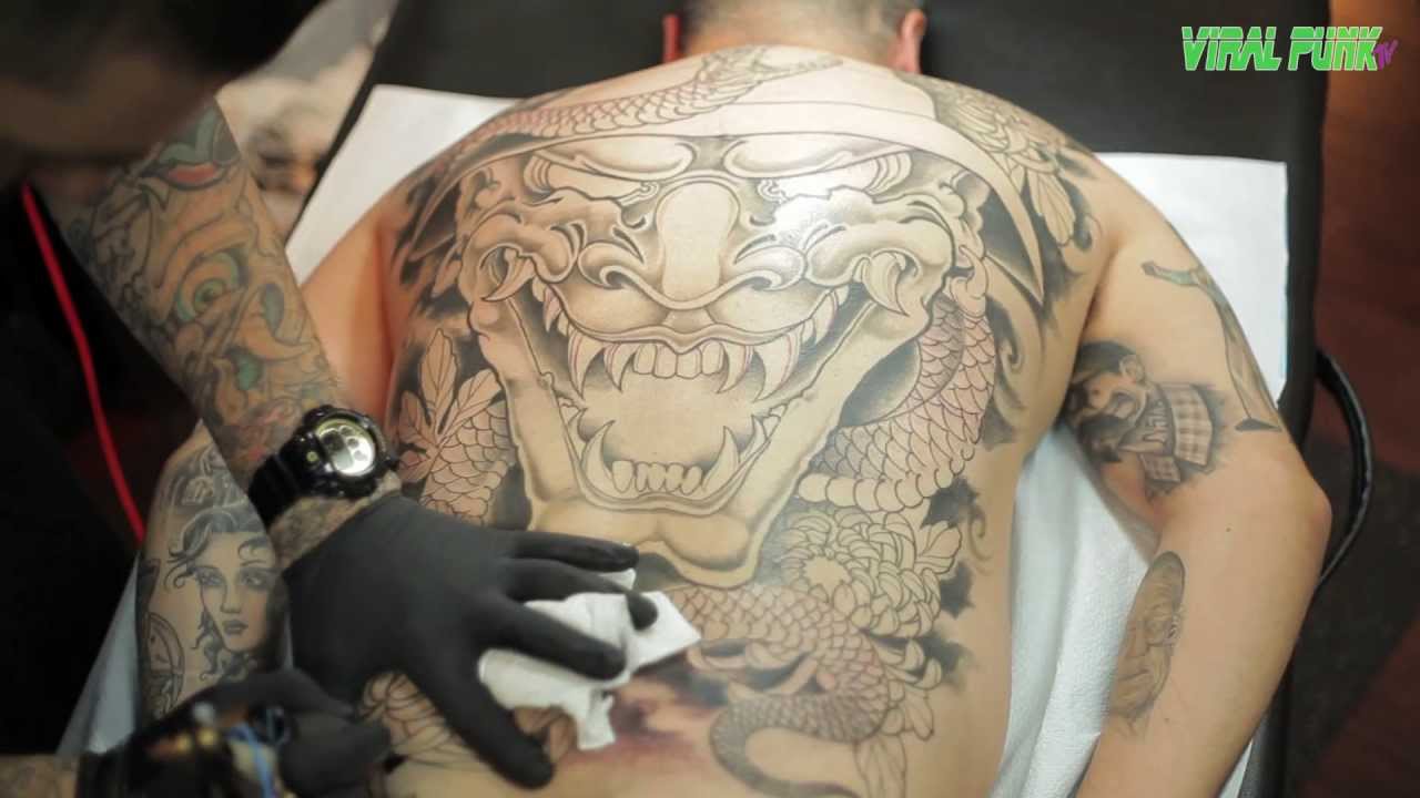 Opie Ortiz - Artist Showcase - Viral Punk Tv