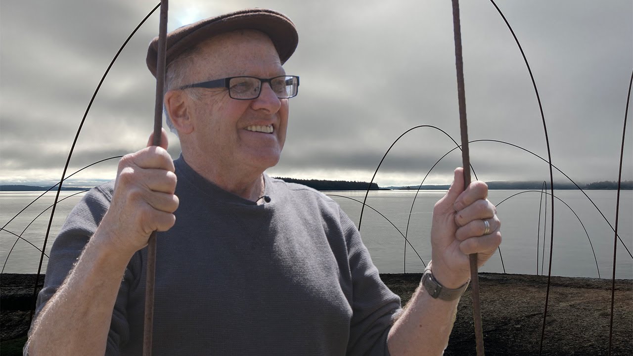 The Line of Beauty - Artist Eugene Koch