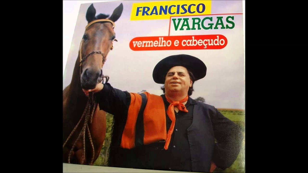 Francisco Vargas - Percorrendo o Rio Grande