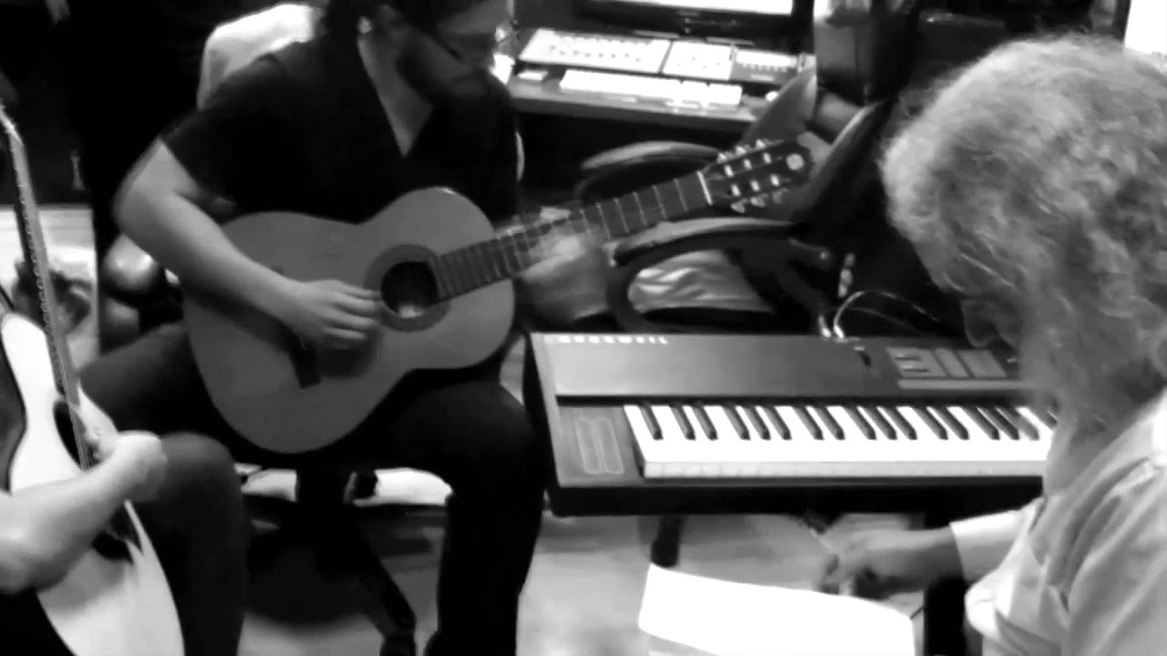 Conquista Sessions - Entrevista - Sight Of Emtpiness