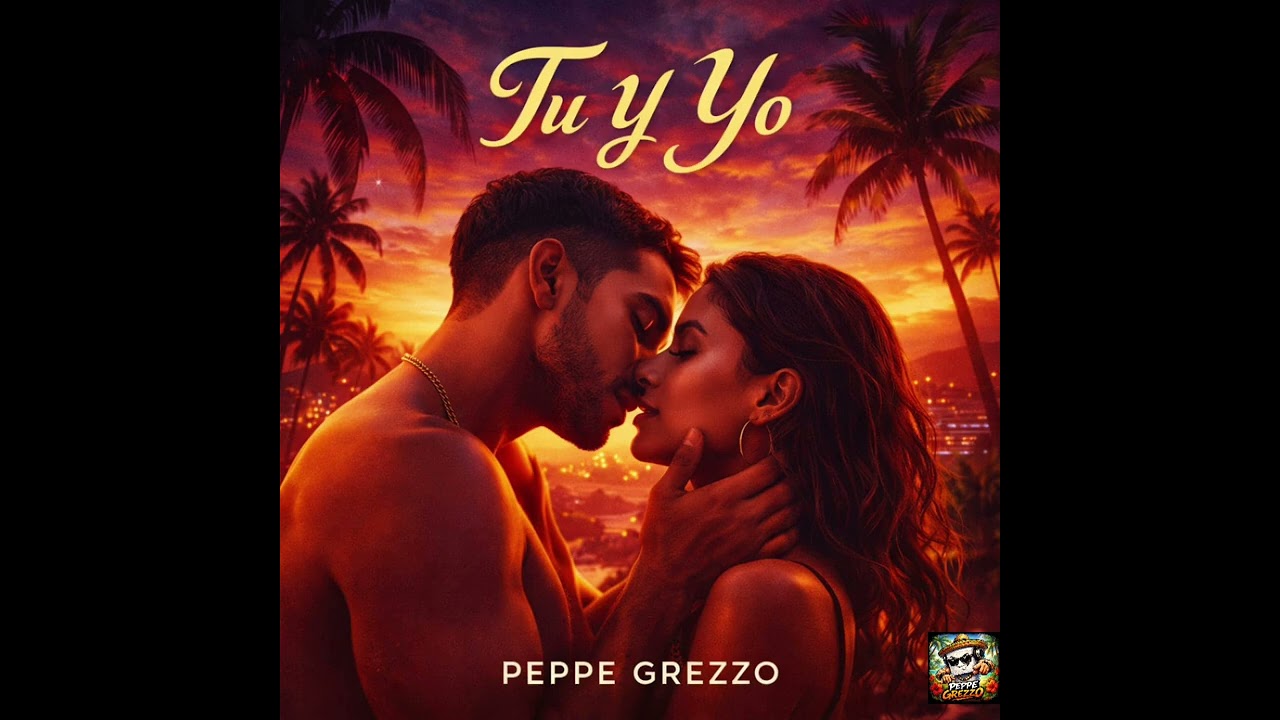PEPPE GREZZO- Tu Y Yo ( feat Briseide)