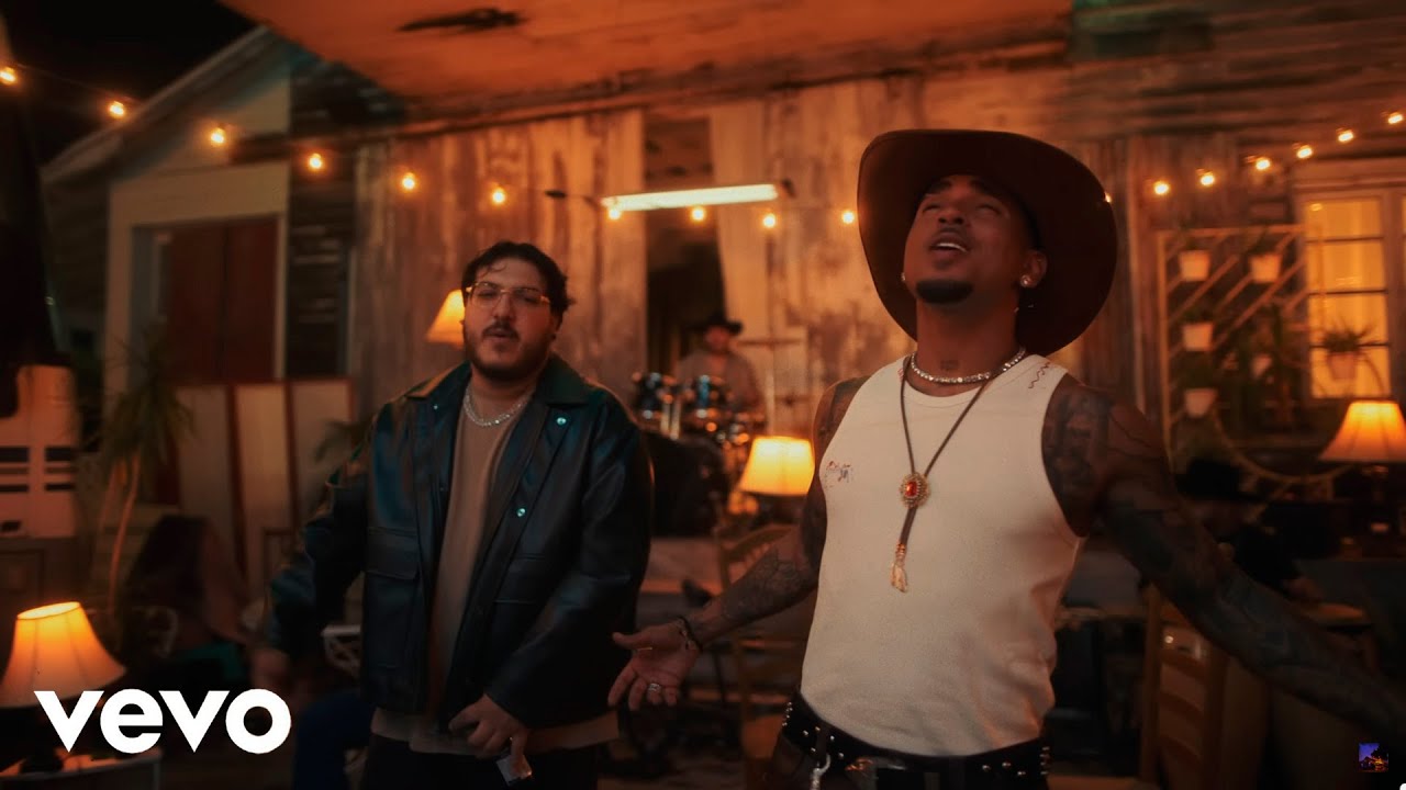 Grupo Frontera, Ozuna - Mentirosilla