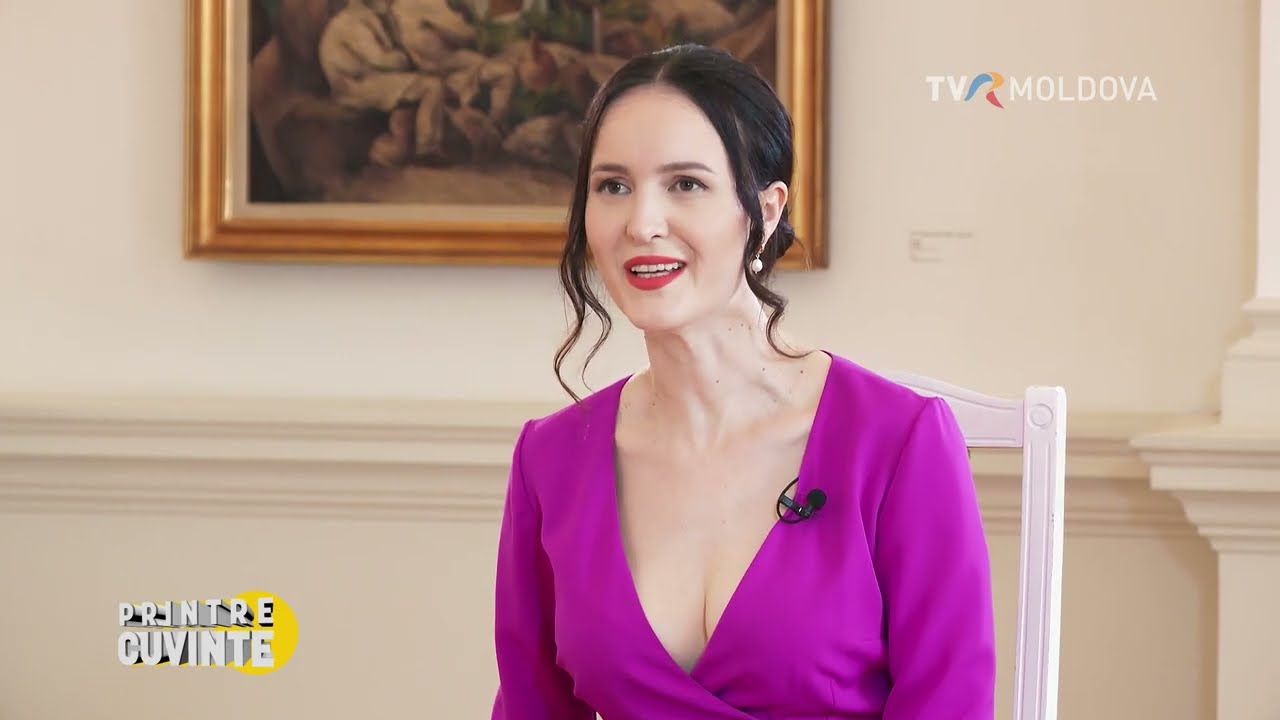 Emisiunea „Printre Cuvinte” cu  Vera Nastasiu