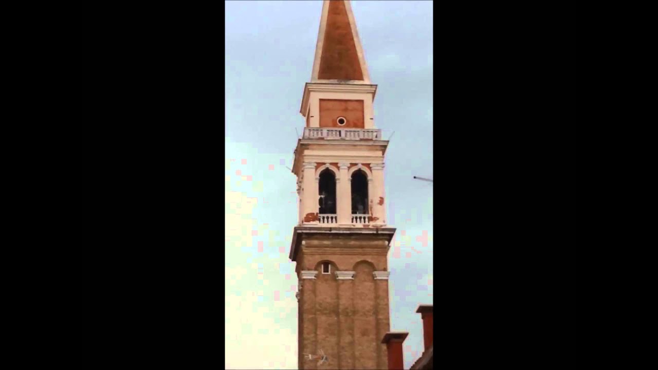 Campane di San Francesco della Vigna (Venezia)