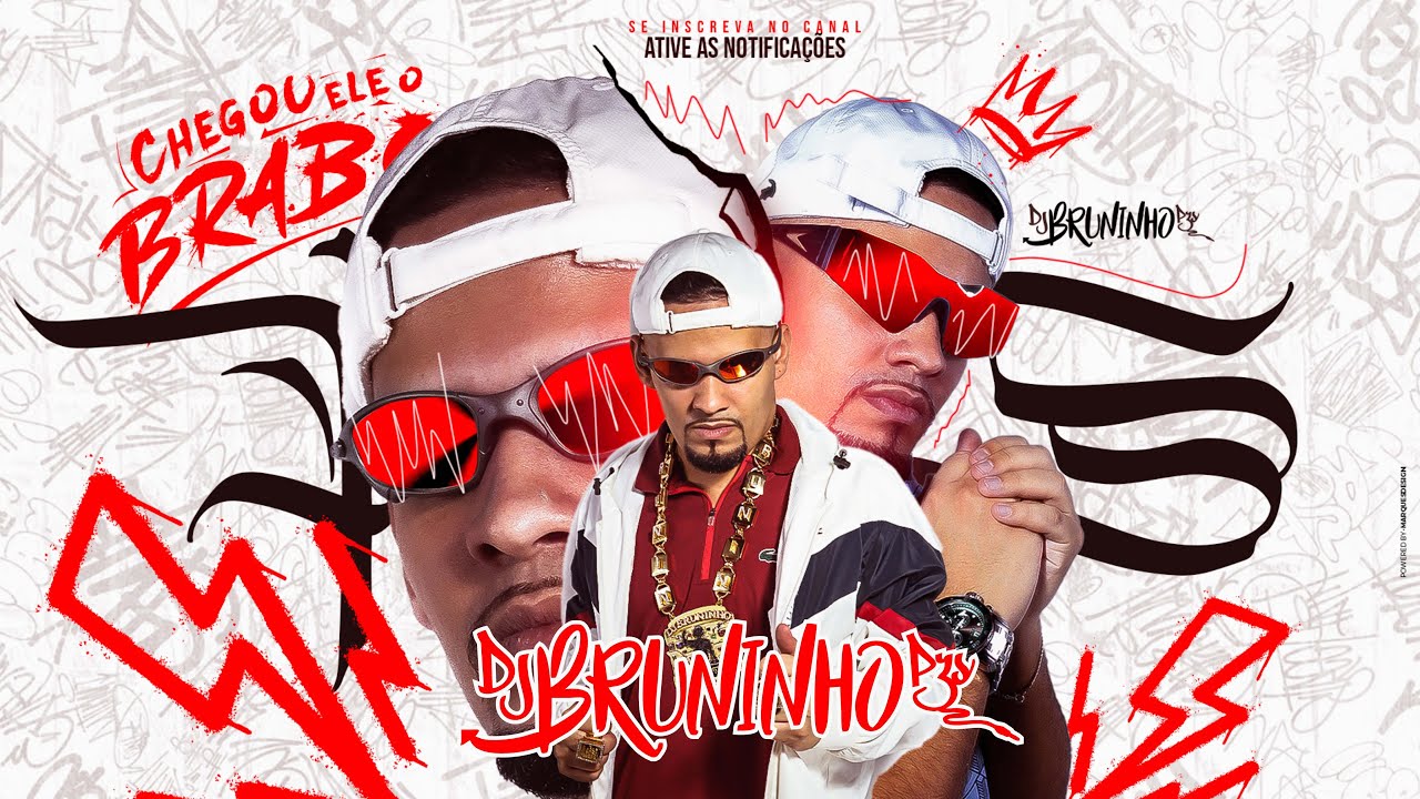 18 MINUTINHOS DAS MAIS BRABA DO DJ BRUNINHO PZS E DJ MANO LOST