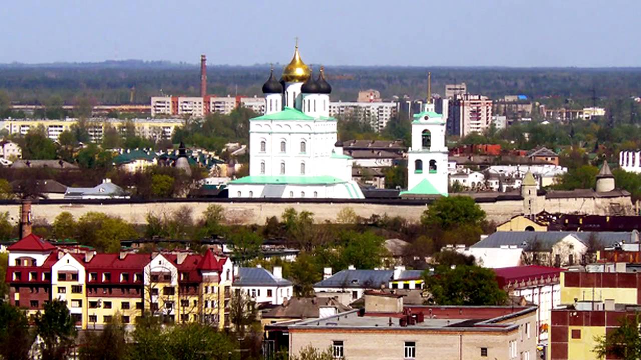 Родимый Псков