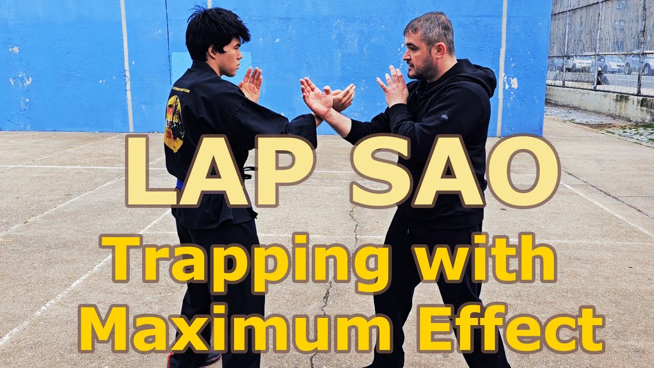 Lap Sao Block | Trapping with Maximum Effect
