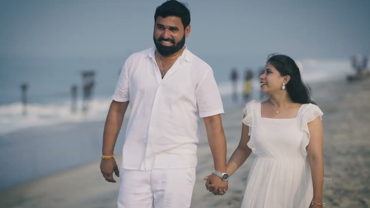 Teaser DIVYASREE & SATHISH KUMAR