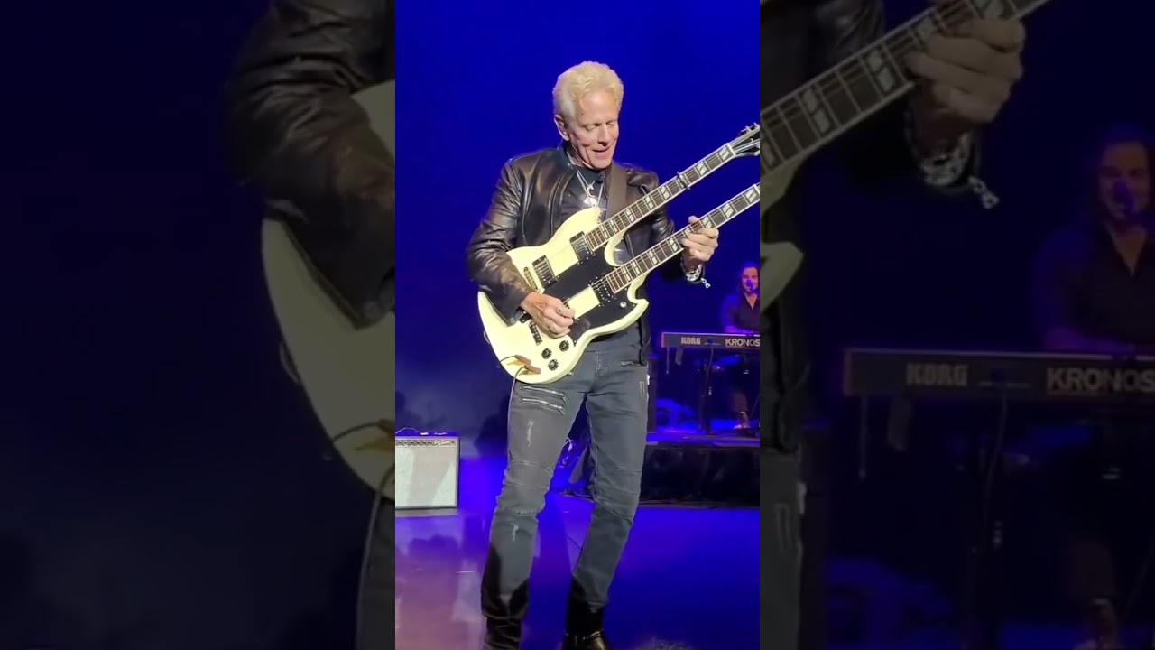 Don felder :hotel california