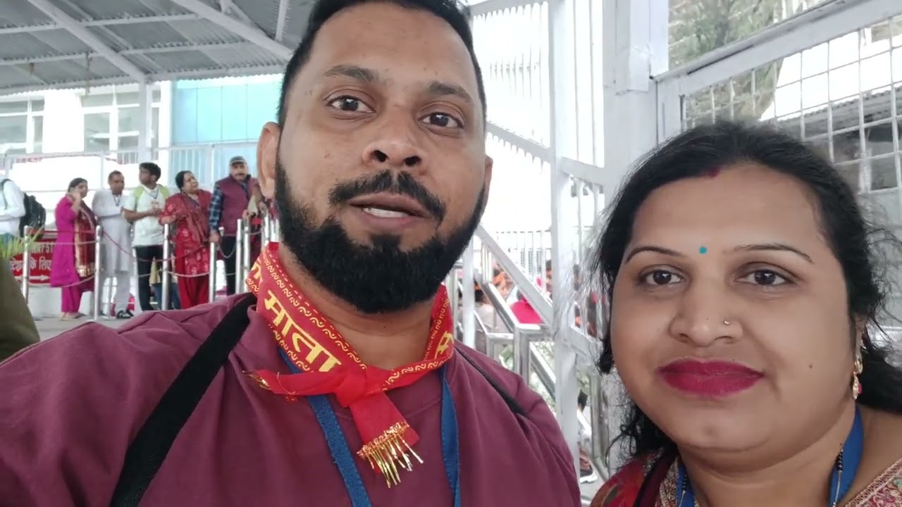 Maa Vaishno Devi Mandir  darshan 2026